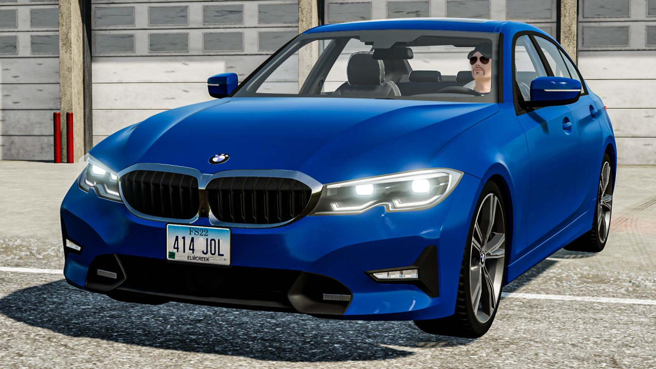 BMW 3er 2019